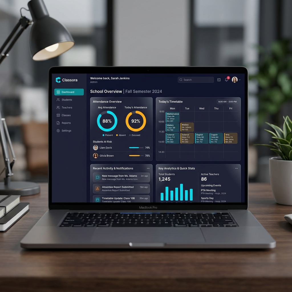 Genatis Dashboard