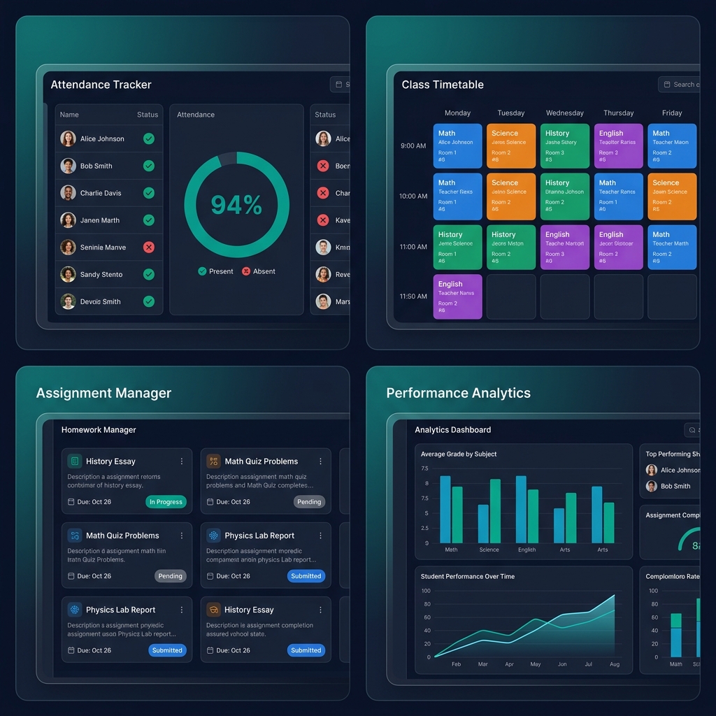 Genatis Command Admin Portal